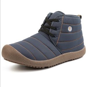Men’s Classic Walking Waterproof Sports Boots Navy
